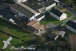 P1570463 2022 12 26 Rue De Kerio, Rue De La Côte D'amour